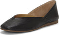 Women's Alba Ballet Square Toe Flats by Lucky Brand - Slip-On Comfort