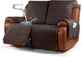 Waterproof Recliner Sofa Cover 2 Seater - Durable Couch Protector