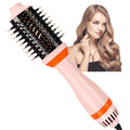One-step Volume Enhancing Negative Ion Blow Dryer Brush - Quick Salon