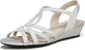LifeStride Yaya Sandal - Comfortable Strappy Sandal with Low Heel open