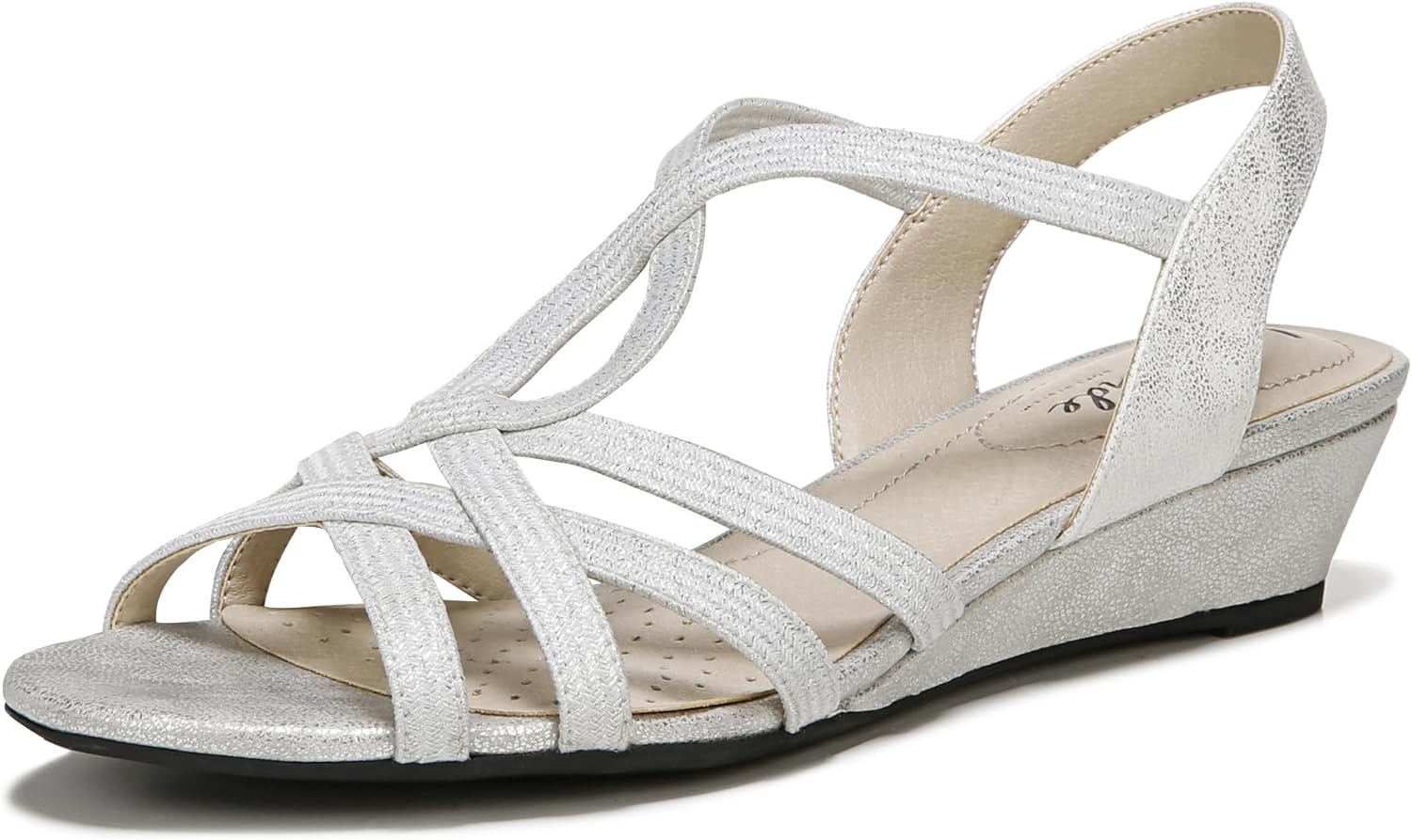 LifeStride Women's Yaya Sandal: Comfort and Style Combined