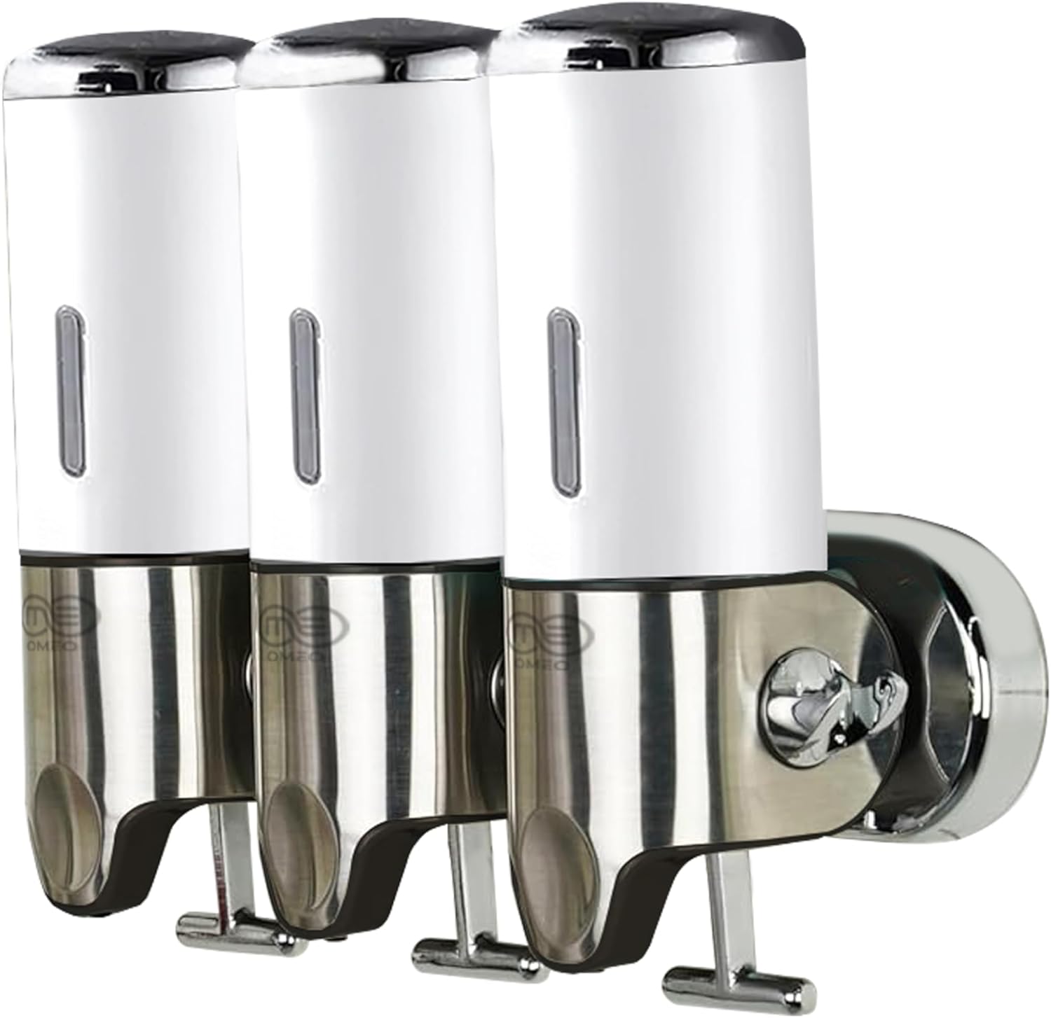 OMEO Shower Dispenser Set - Organize Your Shower