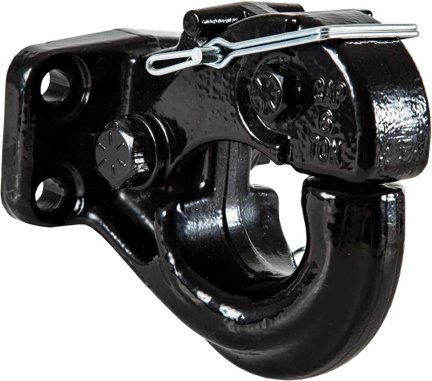 Buyers Products 10036 6 Ton Pintle Hook With Mounting Kit