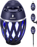 Outdoor Bluetooth Speaker with LED Torch - Waterproof, Long Battery