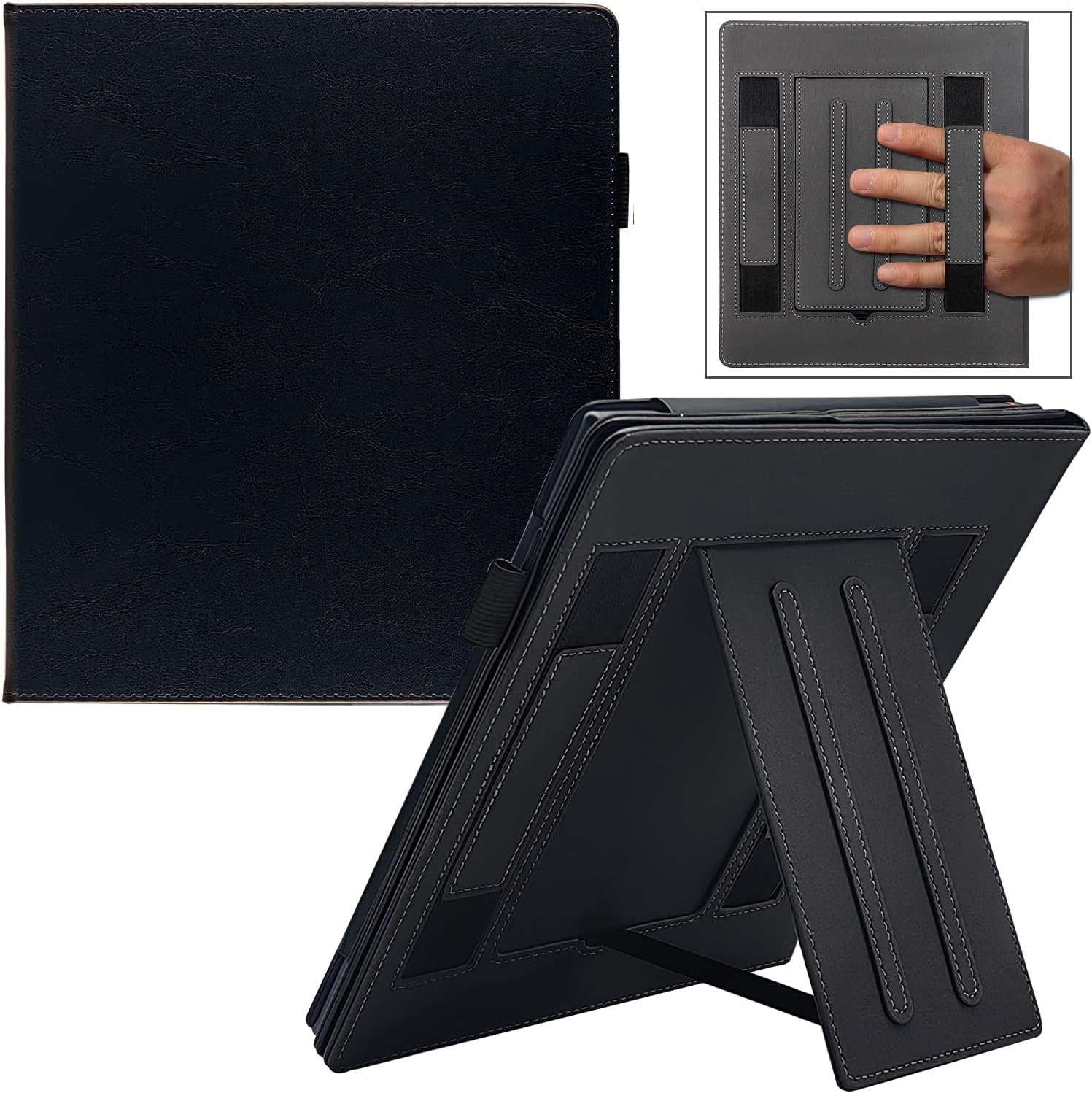 Double Stand Case for 10.2 Kindle Scribe with Auto Sleep Feature