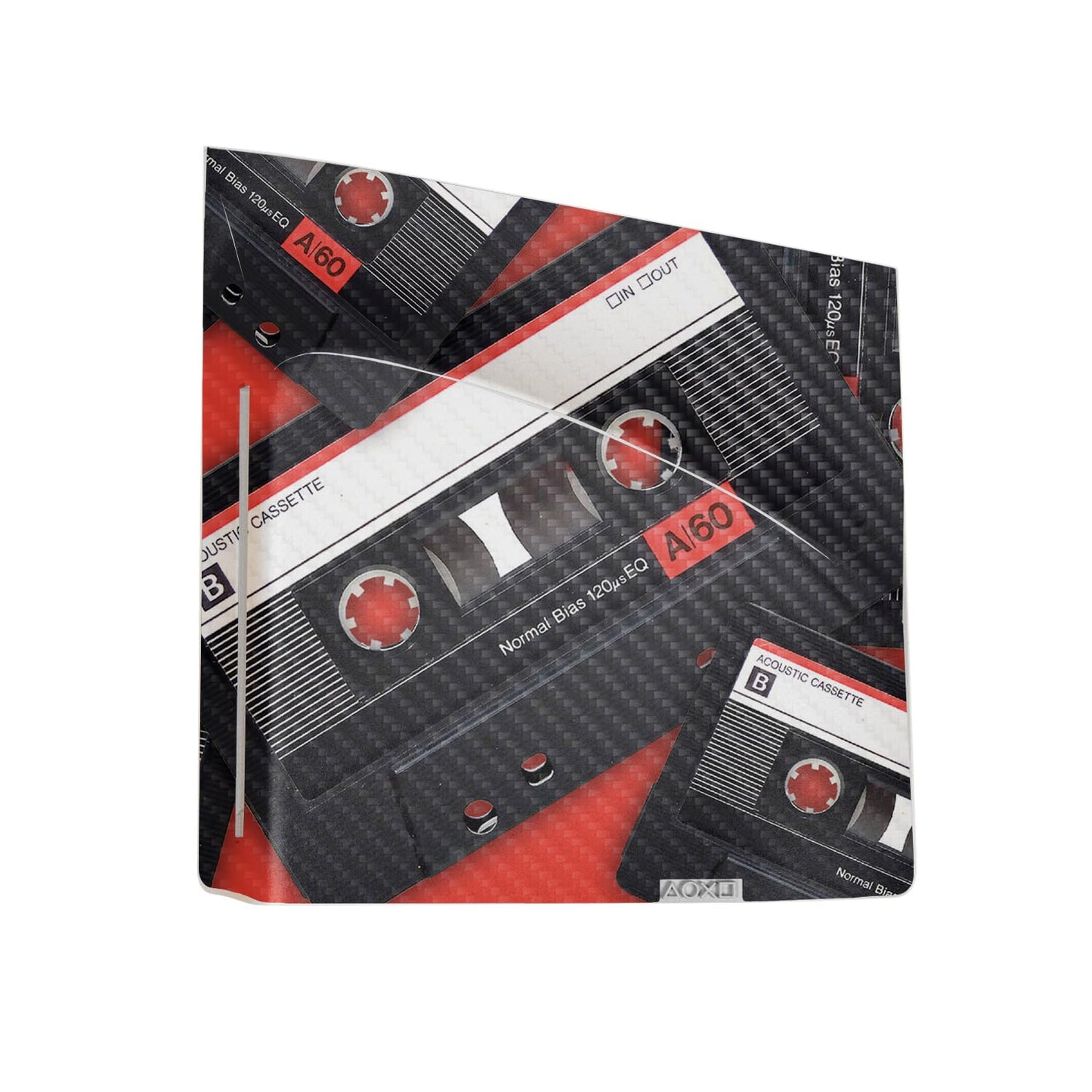 Premium Carbon Fiber PS5 Skin - Easy Apply | USA Made