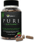 KaraMD Pure Nature Greens, Fruit & Veggies Supplement - Energy Boost