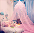Pink Princess Bed Canopy - Dreamy Mosquito Protection