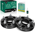 5x4.75 Hub Centric Wheel Spacers 1in for Chevy Corvette Camaro & GM