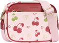 Fashionable BOSTANTEN Crossbody Bag in Stylish Vegan Leather