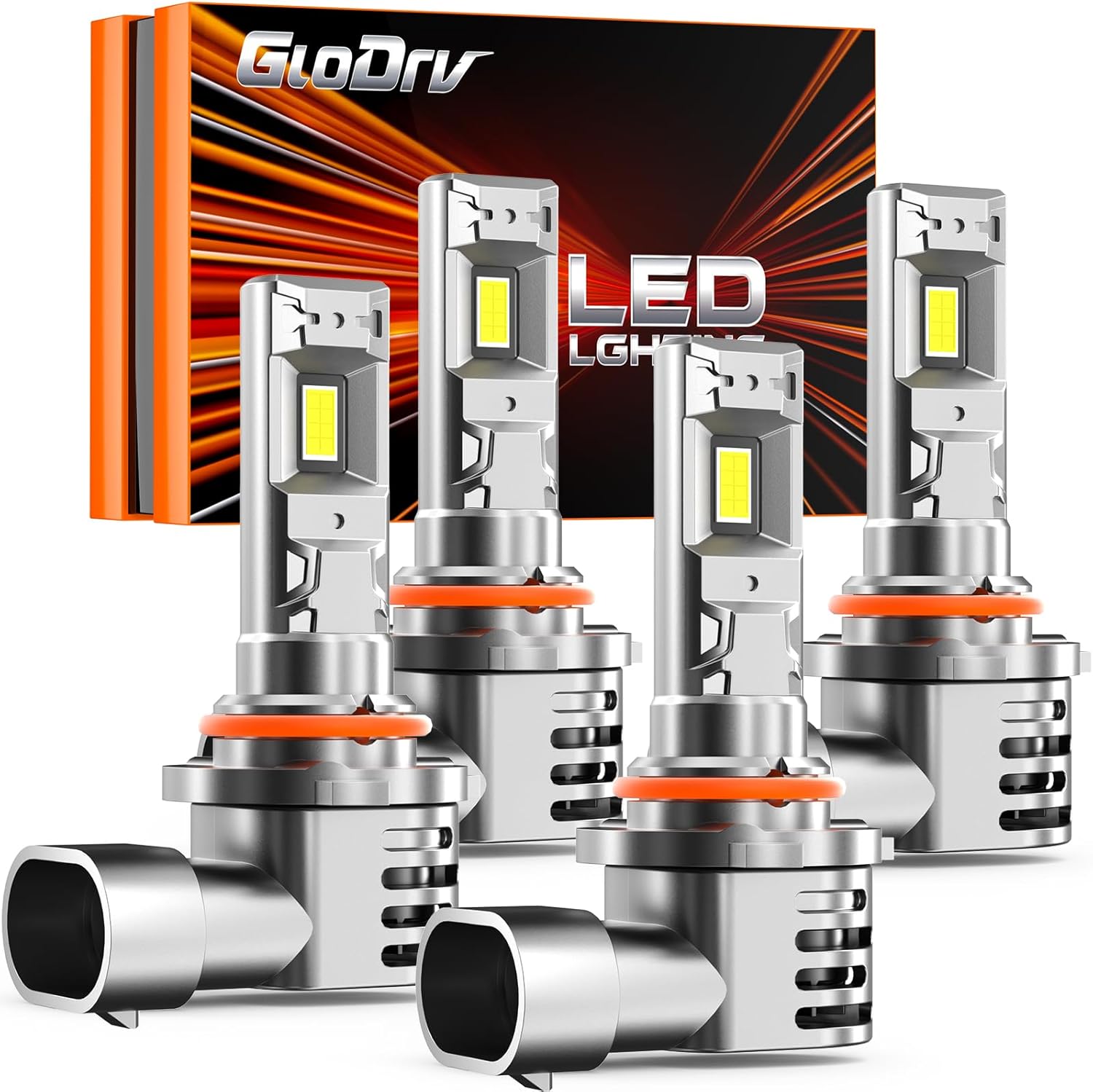 9005 9006 Fog Light Bulb Combo with Extreme Brightness Upgrade