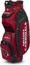 NFL The Bucket III Cooler Cart Golf Bag - Team Effort