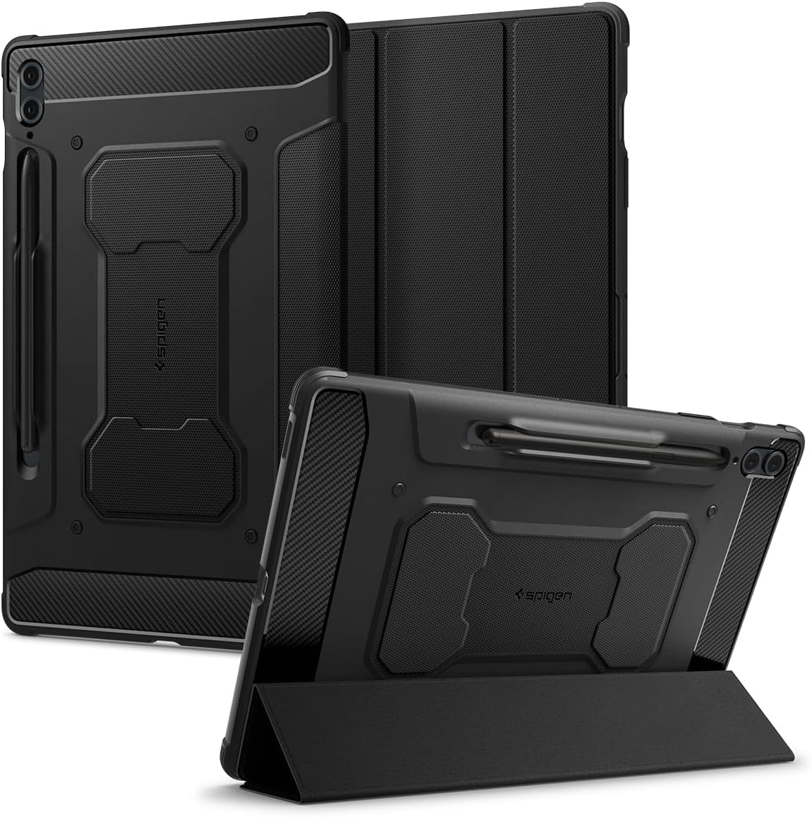 Spigen Galaxy Tab S10 Plus Case: Rugged Armor Pro Cover