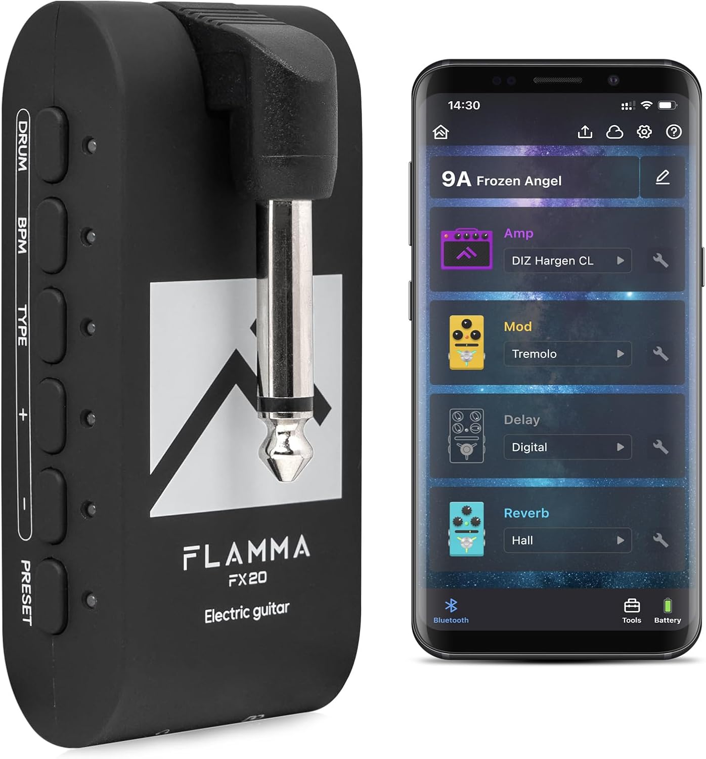 FLAMMA FX20: Unleash Your Creativity Anywhere!