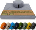 Bean Products Meditation Cushion and Mat Set for Superior Comfort