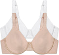 Vanity Fair Beauty Back Smoothing Minimizer Bra - Reduces (Style QDHL)