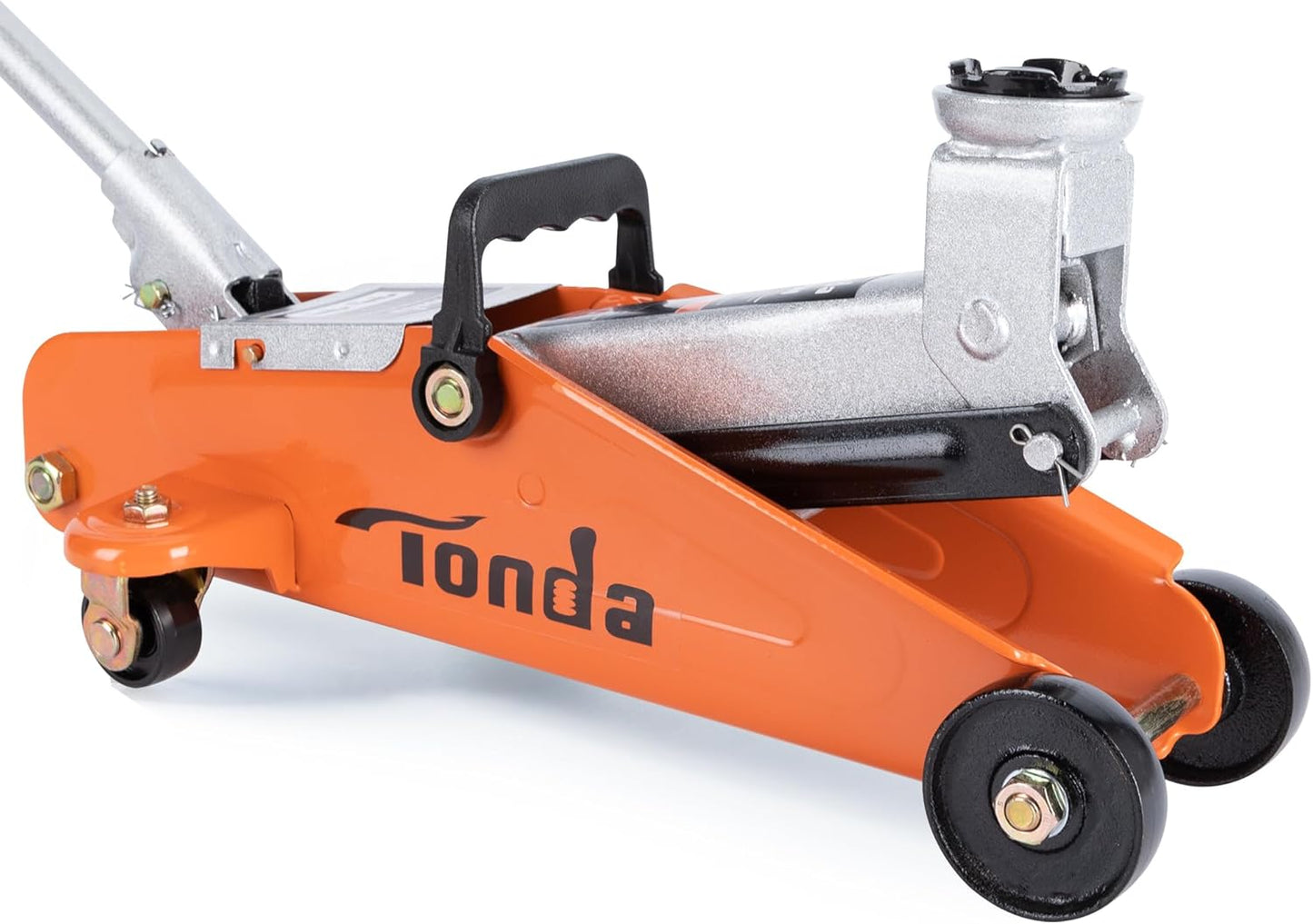 TONDA Floor Jack 2 Ton Portable Hydraulic Car Lift for Safety