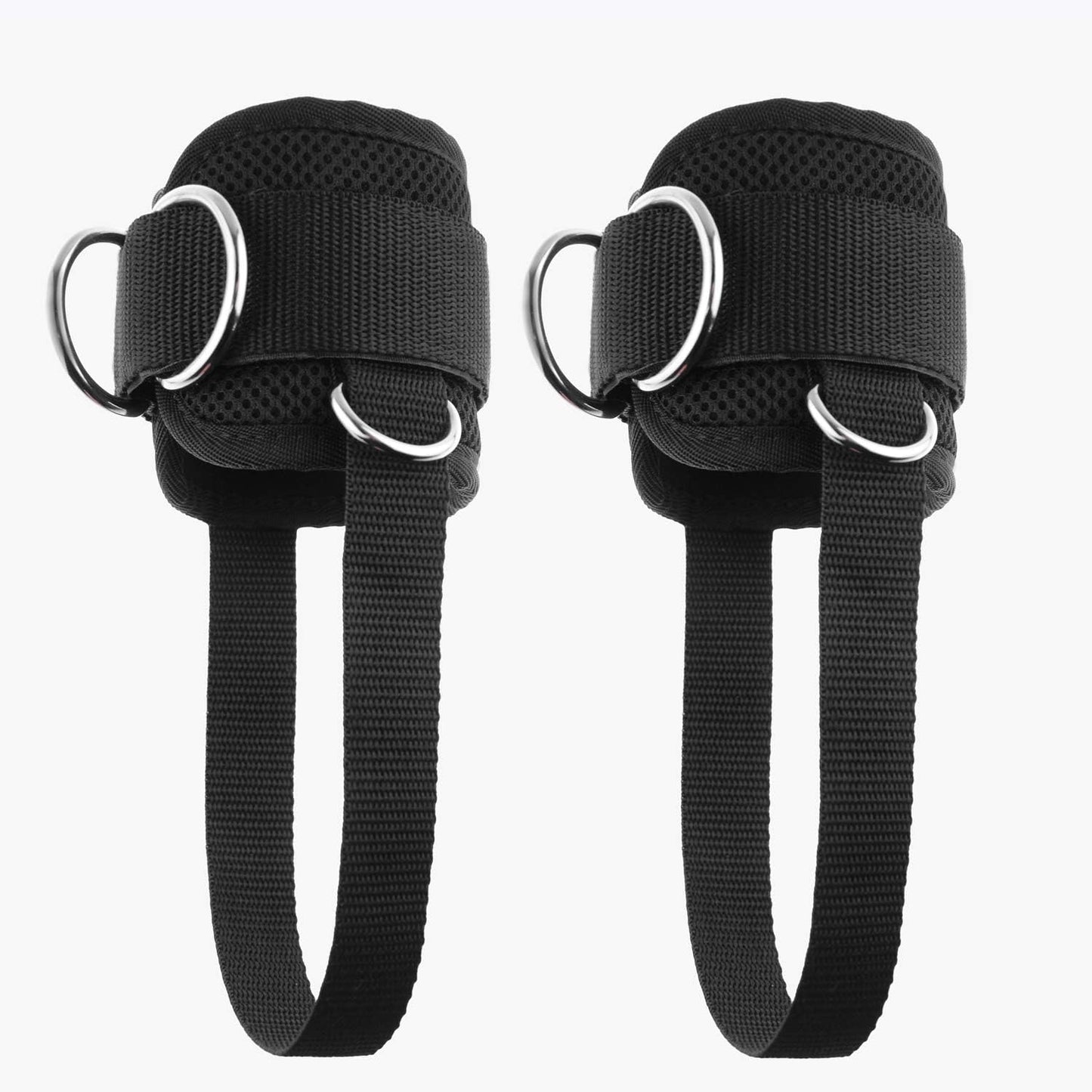 Neoprene Padded Ankle Straps - Heavy Duty & Comfortable