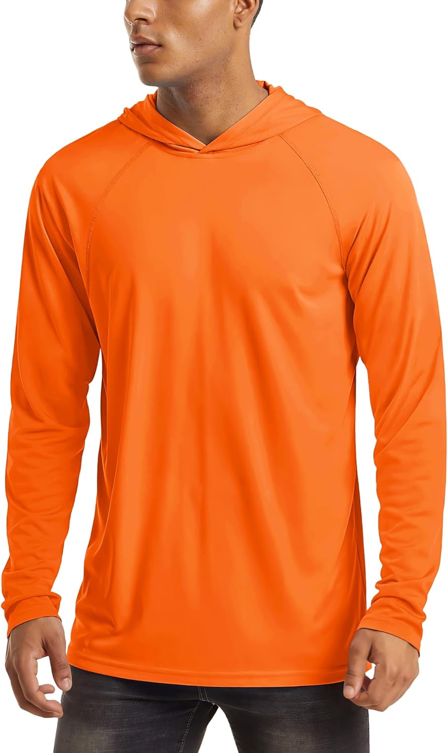 Sun-Protective MAGCOMSEN Men's Athletic Tee