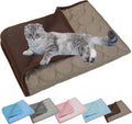 Kittra Cooling Mat for Cats Dogs L 28in x 22in - Instant Self Cooling