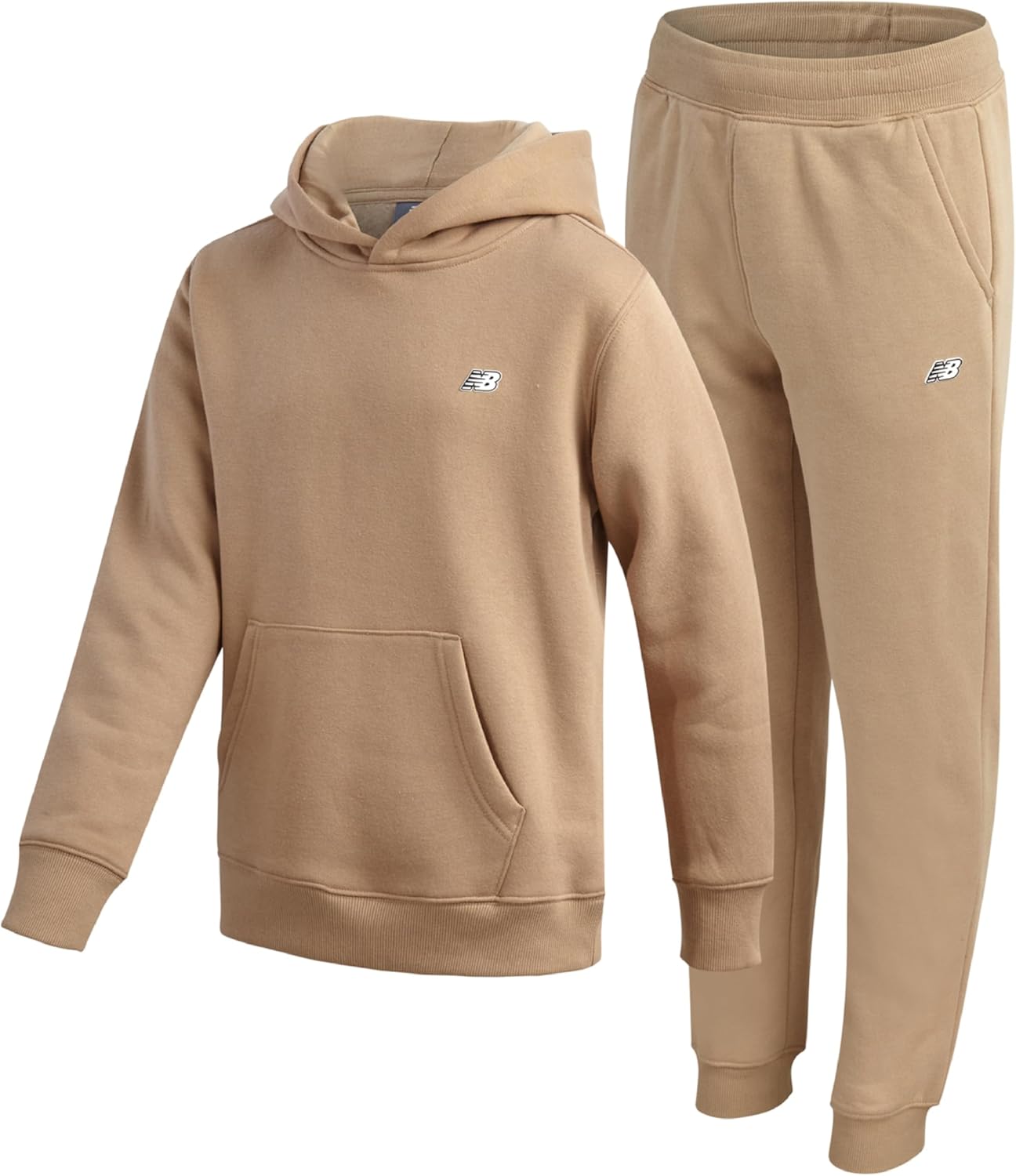 New Balance Boys Sweatpants Set for Active Kids - Cozy Style