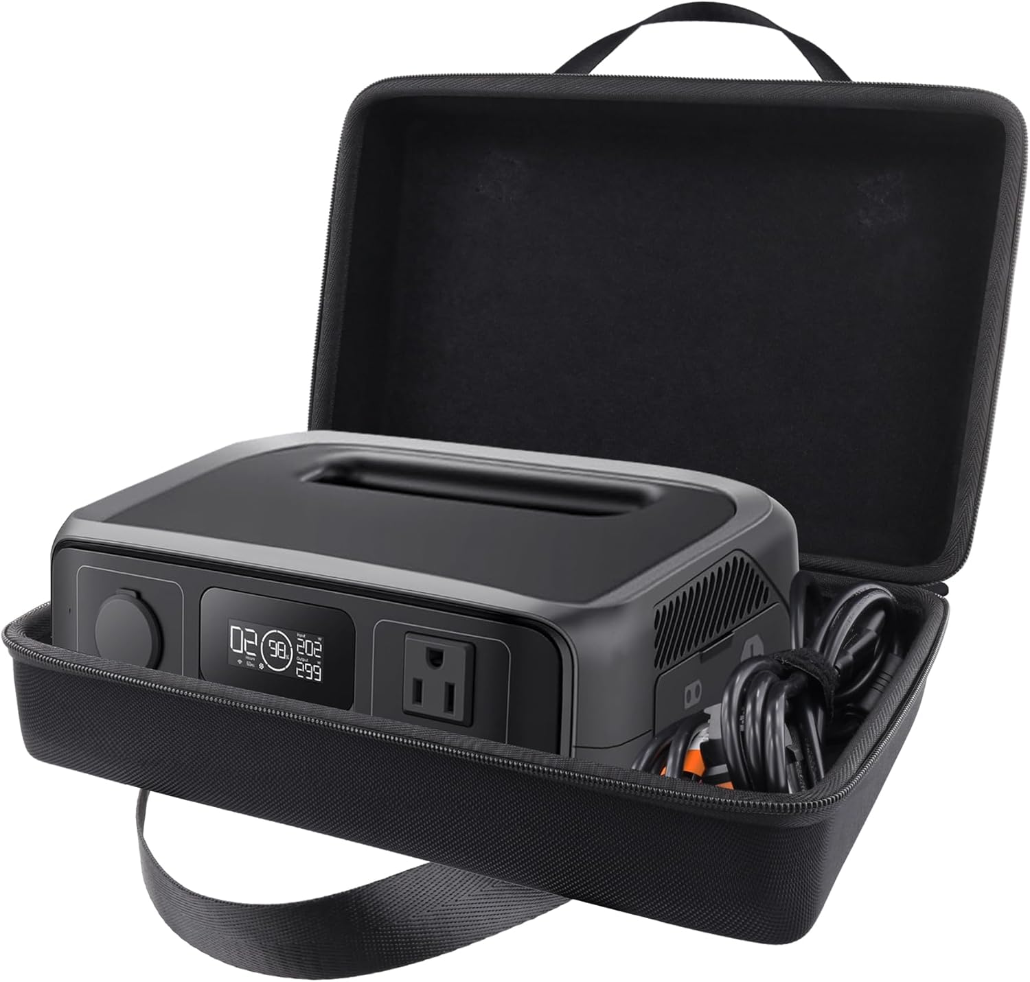 Protect Your Power: co2CREA Case for EF ECOFLOW River 3