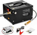 Powerful GEKUVIX PCP Air Compressor - Oil Free, 4500Psi
