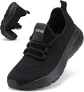 Wide Toe Box Shoes Women Extra Wide Width Sneakers - Lightweight Slip