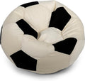 Big Joe Sports Ball Child-Sized Bean Bag Chair - Plush 2.5 ft cozy