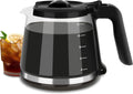 Syuebrew 12-Cup Coffee Carafe - Fits Mr. Coffee RF, LM, PC, SC