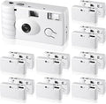 Treela Pack of 10 Disposable Cameras - Capture Every Moment!