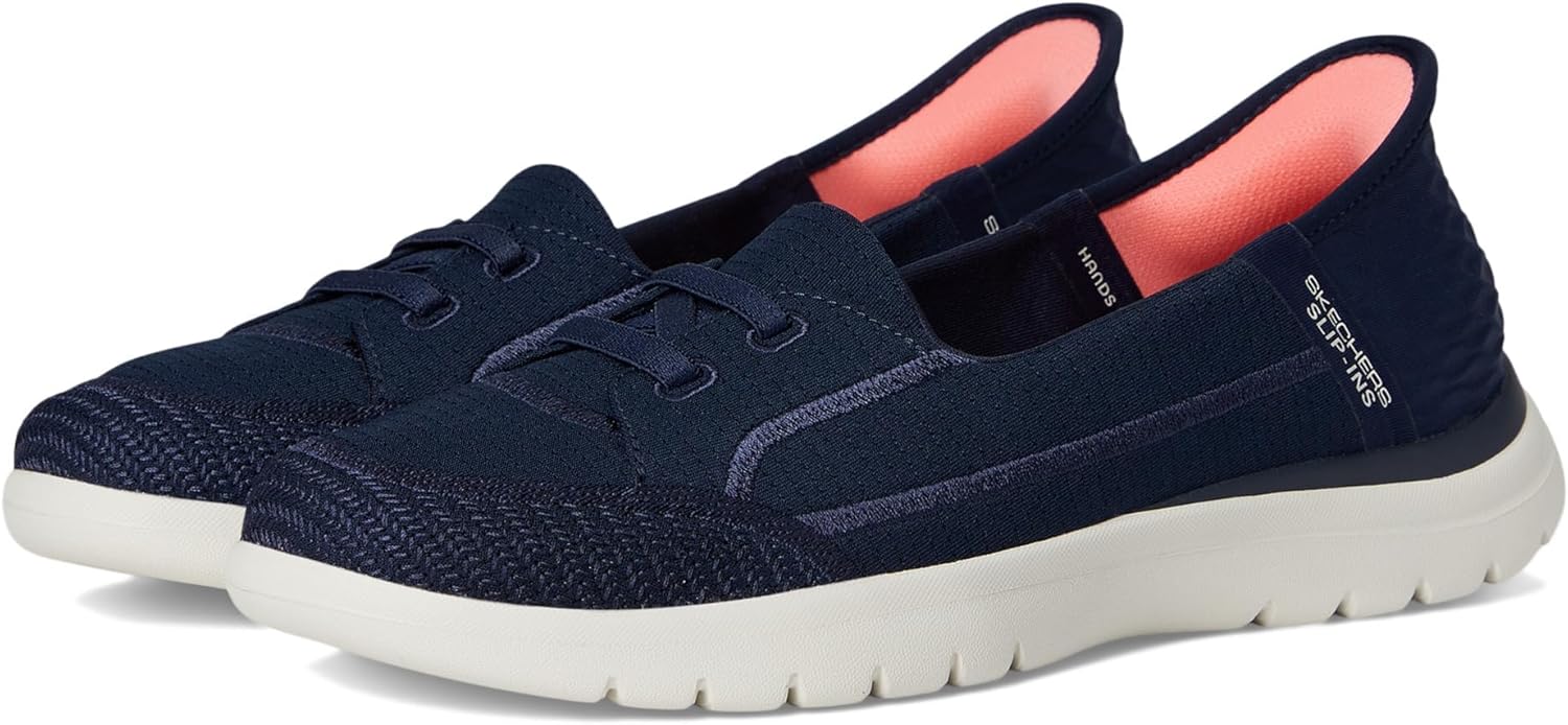 Skechers Women's On-the-GO Flex Slip-In Sneakers for Comfort