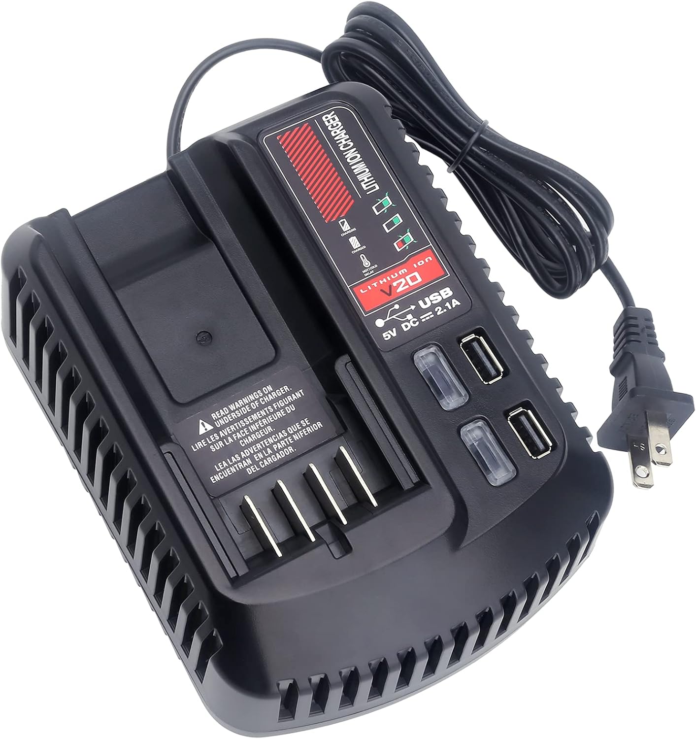 Gonocop CMCB104 V20 Battery Fast Charger for Craftsman