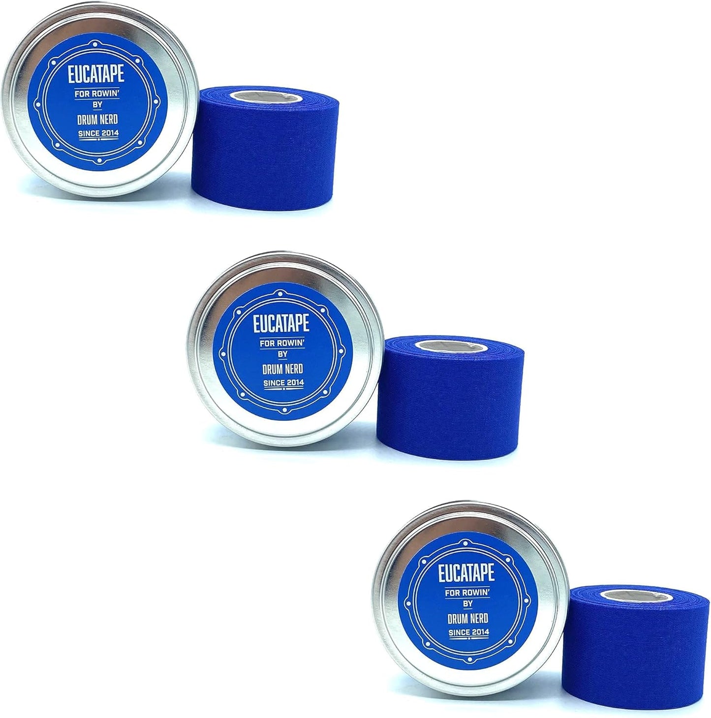 Eucatape Eucalyptus Infused Rowing Tape for Strong Grip