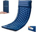 Sleeping Pad for Camping Ultralight 4.7 in Extra-Thick Inflatable Pad
