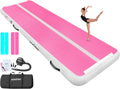 All Purpose Gymnastics Mat Inflatable Tumble Track - Home & Gym