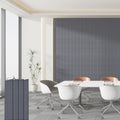 Soundproof Wall Panels 4 Pack Acoustic Panels - High Density Noise