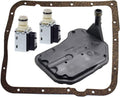 4L60E Shift Solenoid Valve A&B with Filter Gasket Kit - Transmission