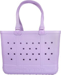 Simply Southern Large Tote Bag - Water Resistant Everyday Tote