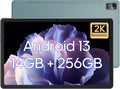 11 in Android 13 Tablet 14GB+256GB Storage - Long Battery & HD Display