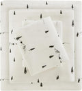 Woolrich Cotton Flannel Sheet Set King - Cozy Lodge Print