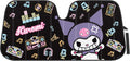 Carbella Kuromi Car Windshield Sun Shade - Cute Kawaii Sunshade