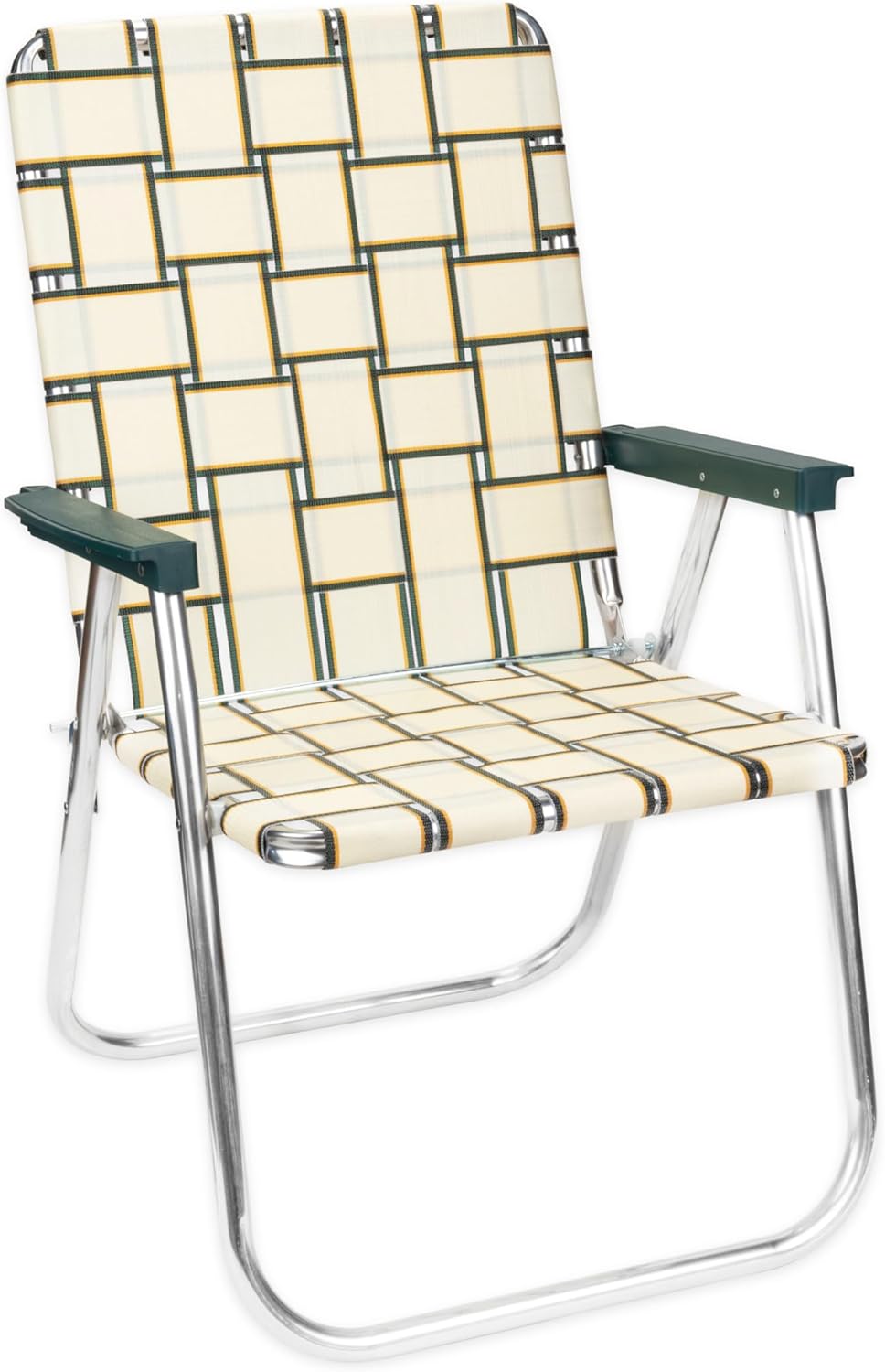 Lawn Chair USA Folding Aluminum Outdoor Patio Lawn Chair Review