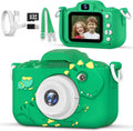 Kids Camera for 3-9 Years Old Dual Lens 1080P HD - Fun, Durable Gift