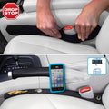 Drop Stop Original Patented Seat Gap Filler - Stops Drops and Keeps