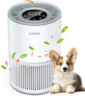 LUNINO H13 True HEPA Air Purifier for Large Rooms up to 1200ft2