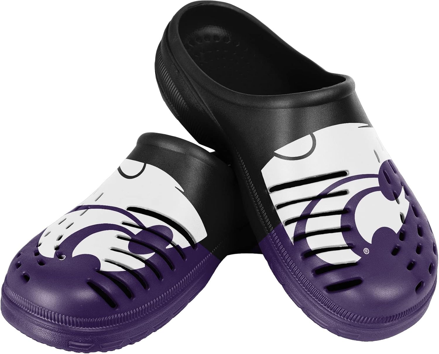 FOCO Men's NFL Team Logo Garden Water Sandals Shoes Clogs Review