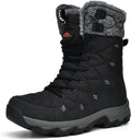 Men's Winter Snow Boots Water Resistant Slip Resistant Warm Outdoor