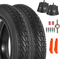 2-Pack 20x4.0 Fat Bike Tire Set - Versatile Off-Road Replacement