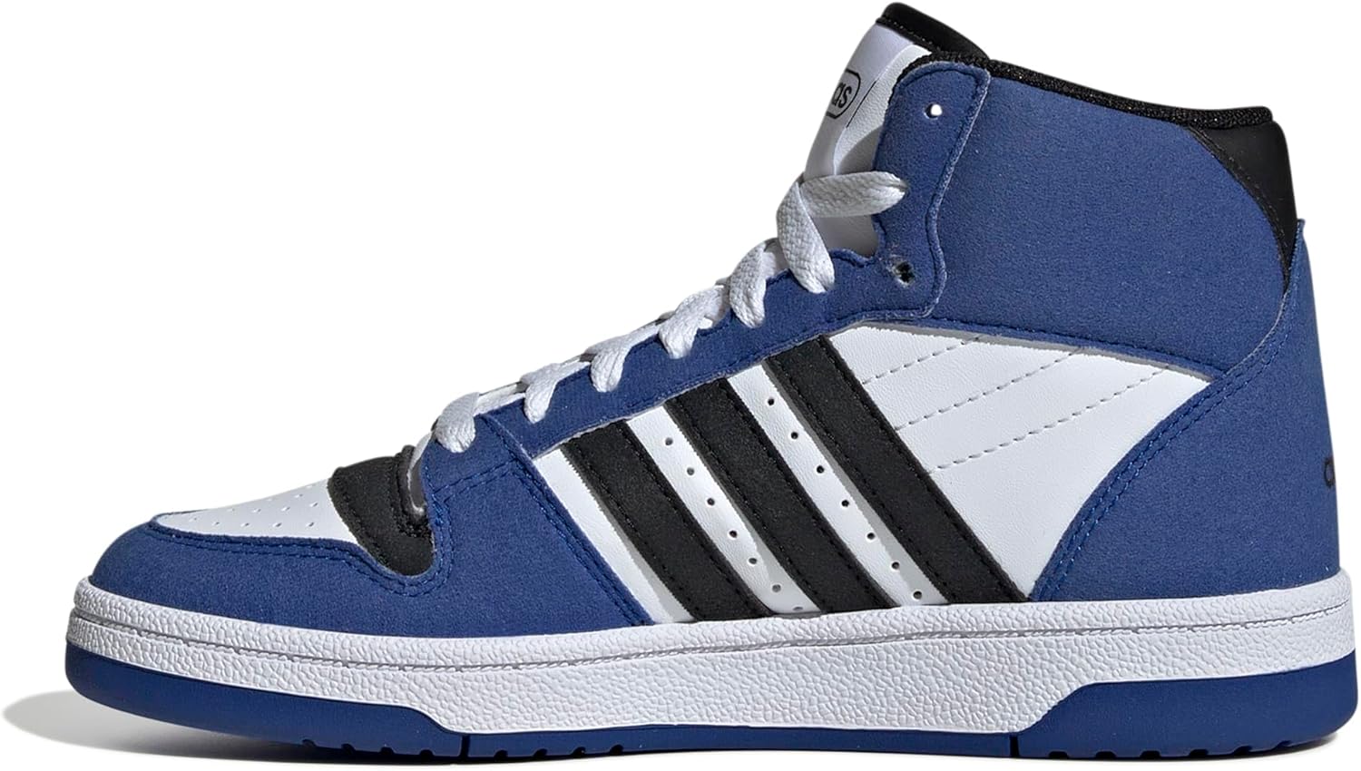 adidas Unisex-Child Break Start Mid Top Sneakers for Kids